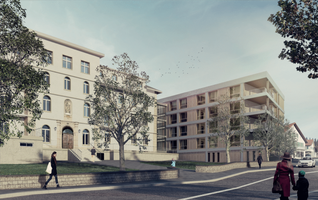 Résidence des Franches-Montagnes