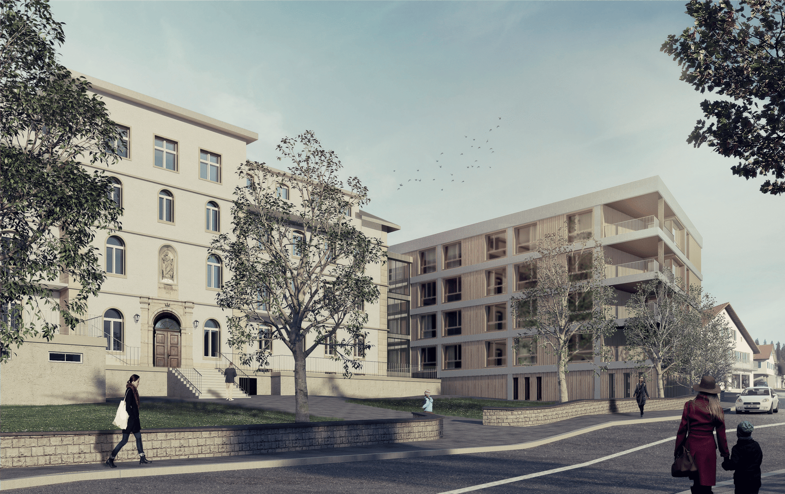 Résidence des Franches-Montagnes