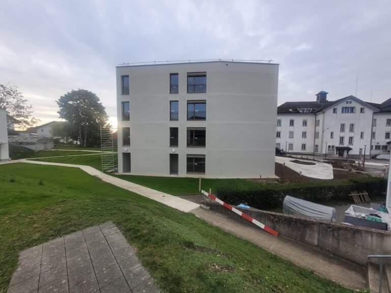 Bâtiment extérieur