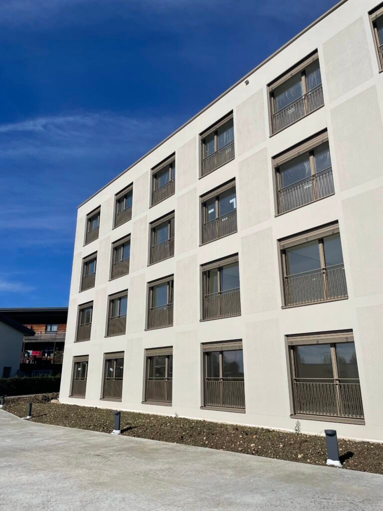 Bâtiment extérieur