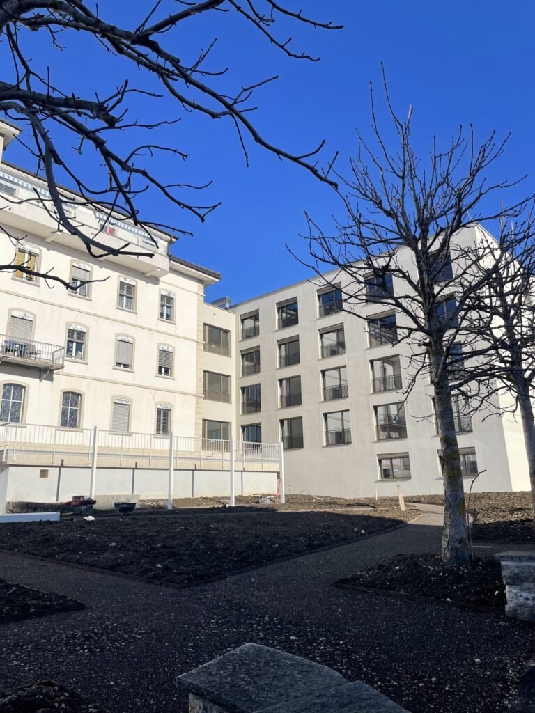 Bâtiment extérieur